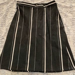 Strawberry a go go cute A line skirt